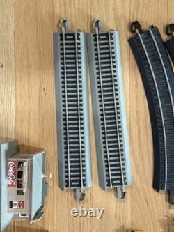 Train Lot 3 Engines, Cars, Tracks, Houses, Tracks, Etc At Hearn Bachmann