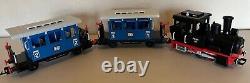 Train Set by Playmobil (Set #4000)