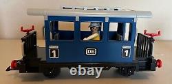 Train Set by Playmobil (Set #4000)