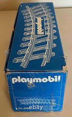 Train Set by Playmobil (Set #4000)