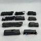 Train Steam Locomotive Engines Lot Die Cast 705 13 778 Erie ++ Untested Read
