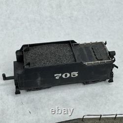 Train Steam Locomotive Engines Lot Die Cast 705 13 778 Erie ++ UNTESTED READ