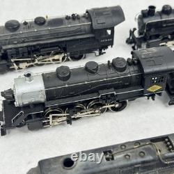 Train Steam Locomotive Engines Lot Die Cast 705 13 778 Erie ++ UNTESTED READ