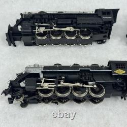 Train Steam Locomotive Engines Lot Die Cast 705 13 778 Erie ++ UNTESTED READ