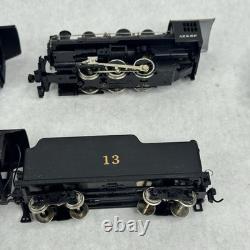 Train Steam Locomotive Engines Lot Die Cast 705 13 778 Erie ++ UNTESTED READ