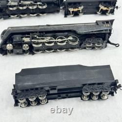 Train Steam Locomotive Engines Lot Die Cast 705 13 778 Erie ++ UNTESTED READ