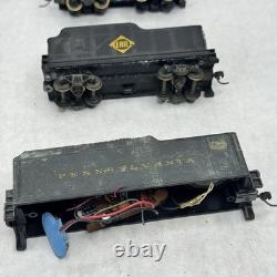 Train Steam Locomotive Engines Lot Die Cast 705 13 778 Erie ++ UNTESTED READ
