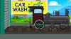 Train Wash Video For Kids Car Wash Videos Videos For Baby U0026 Toddlers