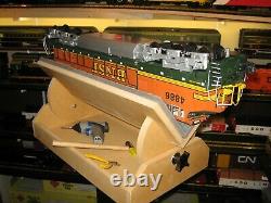 Train Work Station for your G-Scale Locomotives or Cars