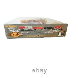 Trains Bachman HO Scale Santa Fe set