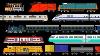 Trains Book Version Railway Vehicles The Kids Picture Show Fun U0026 Educational Learning Video