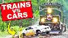 Trains Vs Cars A Safety Lesson