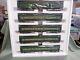 Trains Williams 5-car Madison 70' Scale Set 18 Southern Crescent 2404 New