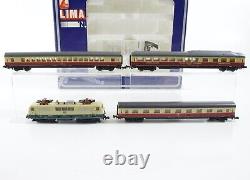 Trans Europ Express Train Set Lima N 163900