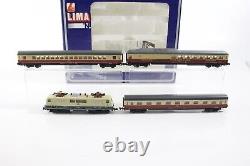 Trans Europ Express Train Set Lima N 163900