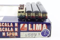 Trans Europ Express Train Set Lima N 163900