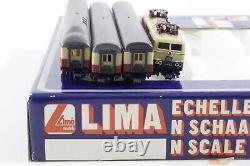 Trans Europ Express Train Set Lima N 163900