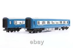 Tri-Ang Hornby OO Gauge R555C Pullman Train + 4 x R426 Pullman Parlour Cars