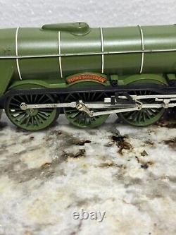 Triang Hornby Trains Flying Scotsman and Lord Westwood with Spec Tenders