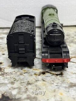 Triang Hornby Trains Flying Scotsman and Lord Westwood with Spec Tenders