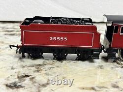 Triang Hornby Trains Flying Scotsman and Lord Westwood with Spec Tenders