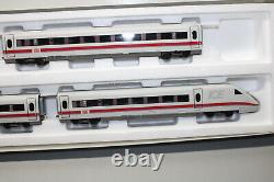 Trix 22554 Rail Car Train Ice 2 Series 402 4-teilig Interior Light Gauge H0 Ov