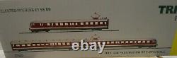 Trix 22625 Digital Et 56 Electric Rail Car Train Used In Box With Lenz Decoder