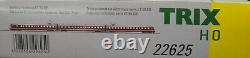 Trix 22625 Digital Et 56 Electric Rail Car Train Used In Box With Lenz Decoder