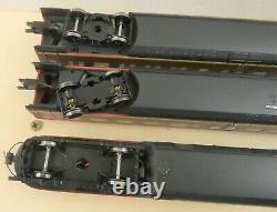 Trix 22625 Digital Et 56 Electric Rail Car Train Used In Box With Lenz Decoder