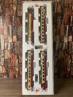 Trix H0 22131 DCC/Selectrix decoder with TEE sound TEE Diesel Rail Car Train