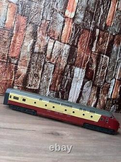 Trix H0 22131 DCC/Selectrix decoder with TEE sound TEE Diesel Rail Car Train