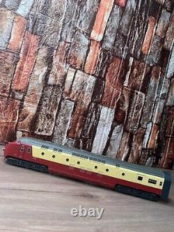 Trix H0 22131 DCC/Selectrix decoder with TEE sound TEE Diesel Rail Car Train