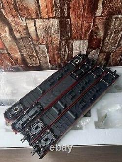 Trix H0 22131 DCC/Selectrix decoder with TEE sound TEE Diesel Rail Car Train