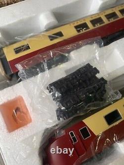 Trix H0 22131 DCC/Selectrix decoder with TEE sound TEE Diesel Rail Car Train