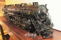 USA Trains/Charles Ro 129 NYC Hudson withtender Aristo Heavywt Passenger Cars NIB