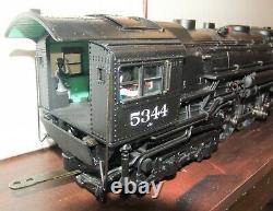 USA Trains/Charles Ro 129 NYC Hudson withtender Aristo Heavywt Passenger Cars NIB