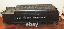 USA Trains/Charles Ro 129 NYC Hudson withtender Aristo Heavywt Passenger Cars NIB