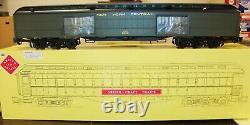 USA Trains/Charles Ro 129 NYC Hudson withtender Aristo Heavywt Passenger Cars NIB