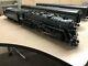 Usa Trains Nyc Hudson Locomotive With Passenger Cars G Scale Excellent Condition