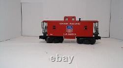 Union Pacific 2314 Set Video with Trainsounds