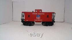 Union Pacific 2314 Set Video with Trainsounds