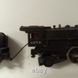 Union Pacific 4075 Model Train Used Not Tested