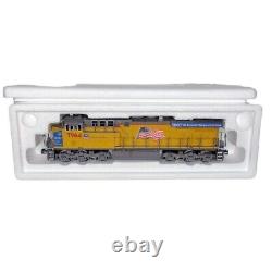 Union Pacific Rail King MTH Electric Imperial Diesel Engine Train Car ES44AC