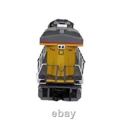 Union Pacific Rail King MTH Electric Imperial Diesel Engine Train Car ES44AC