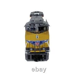 Union Pacific Rail King MTH Electric Imperial Diesel Engine Train Car ES44AC