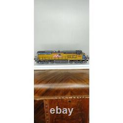 Union Pacific Rail King MTH Electric Imperial Diesel Engine Train Car ES44AC