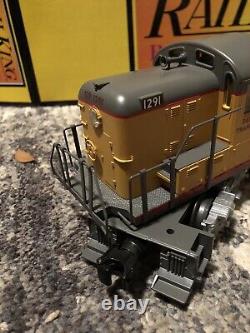Union Pacific Rs-3 Diesel Engine Withprototype-sound 2.0