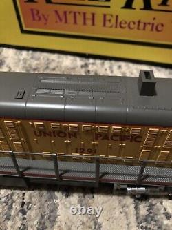Union Pacific Rs-3 Diesel Engine Withprototype-sound 2.0
