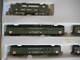 Us Army Military Train Set F3 A Loco And 4 Passenger Cars-dcc/dc/sx Sound Traxx