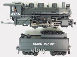 Used MTH 20-3270-1 Union Pacific #4604 0-6-0 USRA Steam Engine withPS-2 withBox